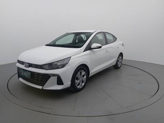 HYUNDAI HB20S 1.0 12V FLEX COMFORT MANUAL